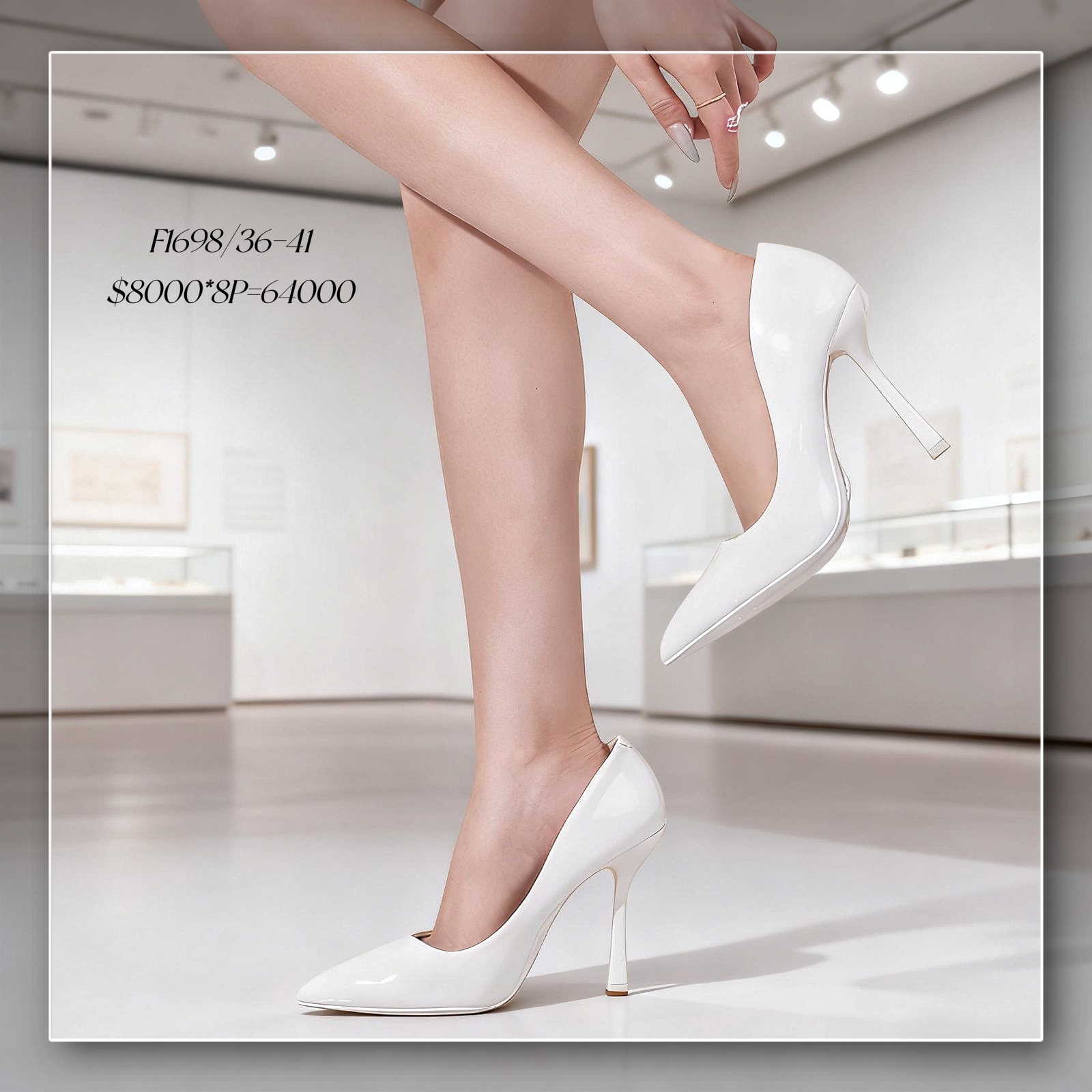 zapato fiesta