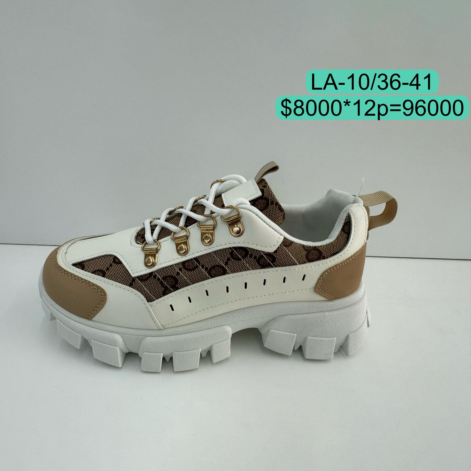 LA-10WHITE